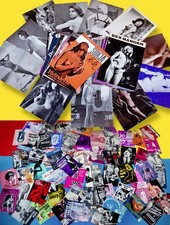 61 alte FILMPROGRAMME EROTIK &