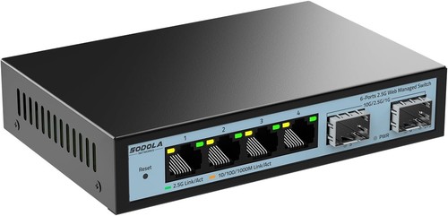 Sodola easy managed - easy,