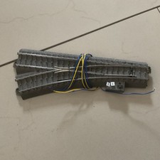 Märklin HO 24611 C-Gleis Weiche links mit Antrieb