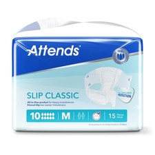 Attends Slip Classic 10 Gr. M