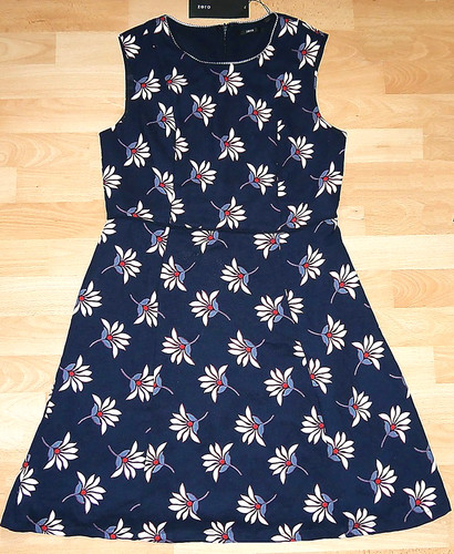 Zero kleid dunkel - zero,