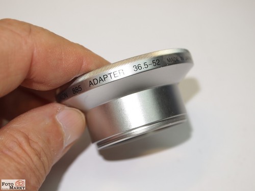 Adapter tubus - adapter,