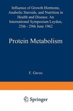 Protein Metabolism -