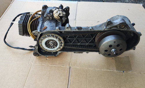 Piaggio motor c216m - piaggio,