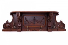 Antiker Kleiderschrank, Nordeuropa, um 1900. Nach der Renovierung.