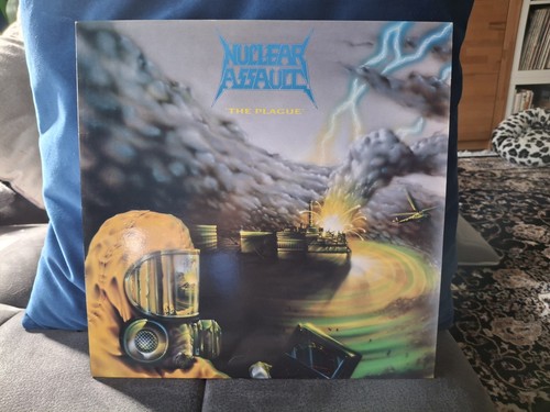 Nuclear assault the - nuclear, plague
