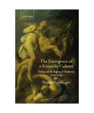 The Emergence of a Scientific