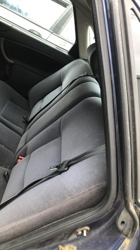 Rücksitzbank saab 900 - rÜcksitzbank,