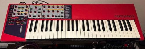 Clavia nord lead - clavia,