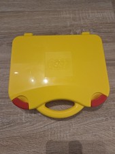 LEGO Sortierbox gelb