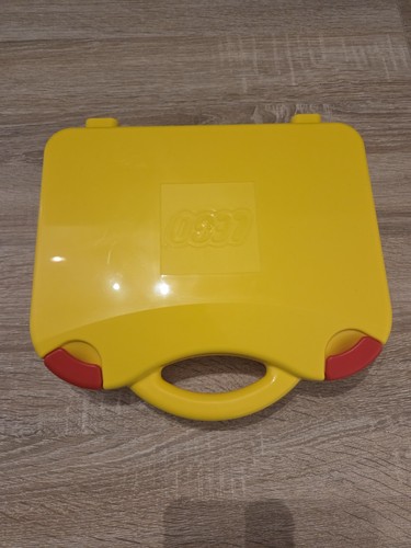 Lego sortierbox gelb - sortierbox,