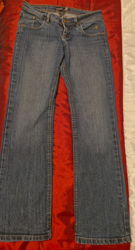 Jeans blau esmara - , lily