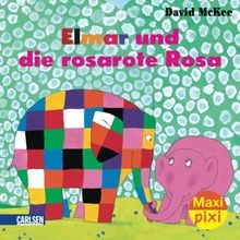 Maxi pixi elmar und - elmar, die