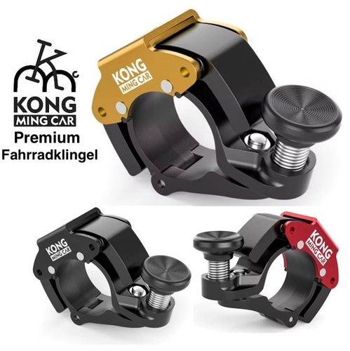 Knog kleine fahrradklingel - knog,