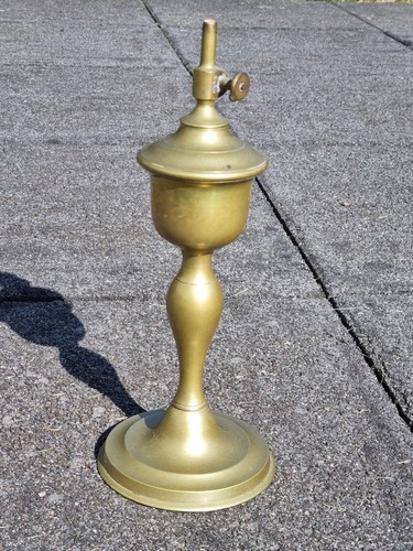 Old antique brass french - old,