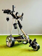 Elektro golf trolley - golf,
