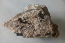 Kassiterit  xx Horni Slavkov