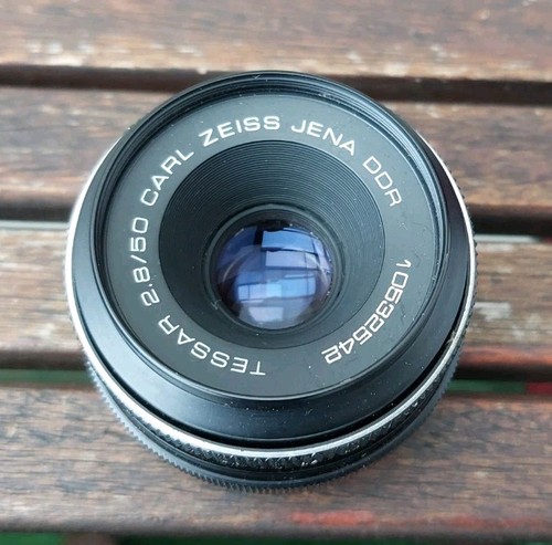 Objektiv tessar carl zeiss - tessar,