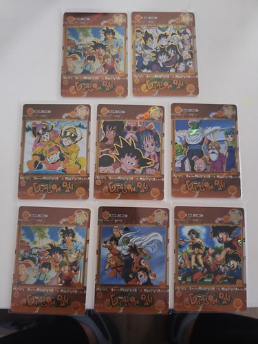 Dragonball ccg custom - dragonball,