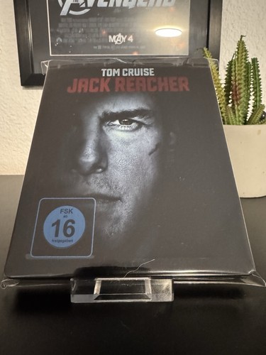 Jack reacher geprägtes - jack, –