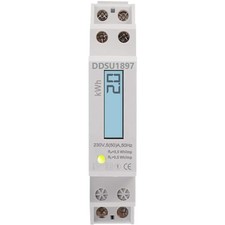 Digital Stromzähler LCD