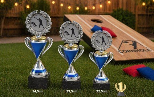 Cornhole sackloch trophäe - sackloch-,