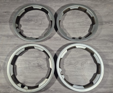 4x VW Golf 2 MK2 Radzierring