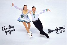 Charlene GUIGNARD / Marco