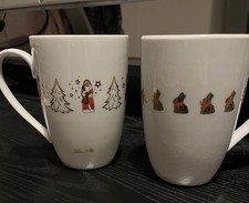 2 Lindt Kaffeetassen