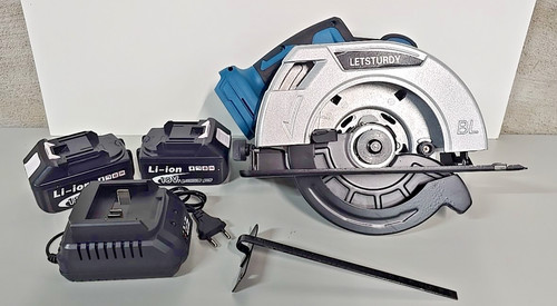Akku handkreissäge 18v mit - 18v, 2