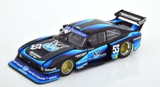 Modellauto MCG Ford Capri Turbo #53 D&W Spa K.Niedzwiedz 1980 18802R 1:18 Neu OV