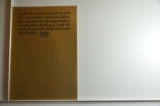 schöner Prospekt Audi Programm Audi 50 80 100 Avant 08/1977 1978