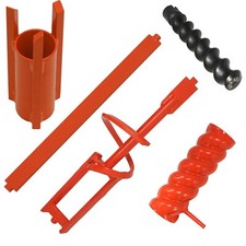 Mantel Schnecke D6-3 SET