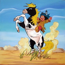 YAKARI Comic Hardcover