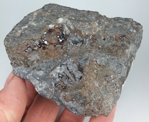 Bleiglanz nadelblei mit - bleiglanz, "nadelblei"