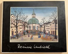 1975 Kunstmappe Rosemarie