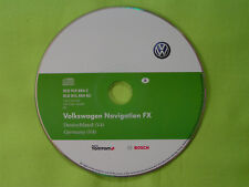 CD NAVIGATION FX DEUTSCHLAND 2012 V4 VW RNS 310 PASSAT TOURAN CADDY TIGUAN GOLF