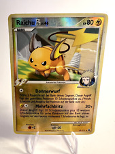 Pokemon Raichu [GL] Lv. 46 (RR