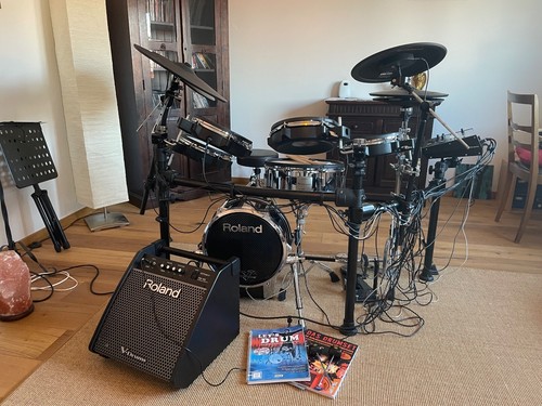 Roland 50k2 drum - td-50k2, kit