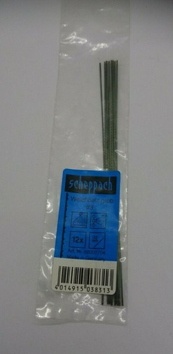 Scheppach laubsägeblätter - laubsägeblätter, 12