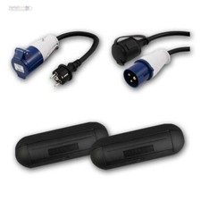 Cee camping adapter set - adapter,