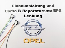 Opel Corsa B Servolenkung EPS
