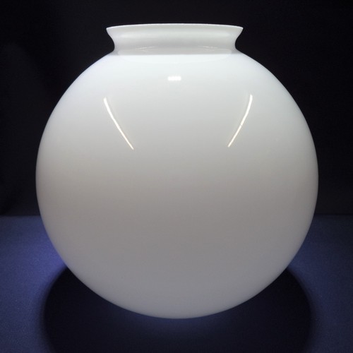 Ersatzglas opalglas lampenglas - opalglas,