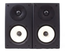 ONKYO Ein Paar Regalboxen