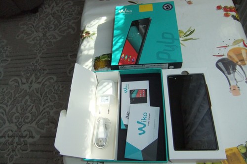 Wiko pulp smartphone - wiko,