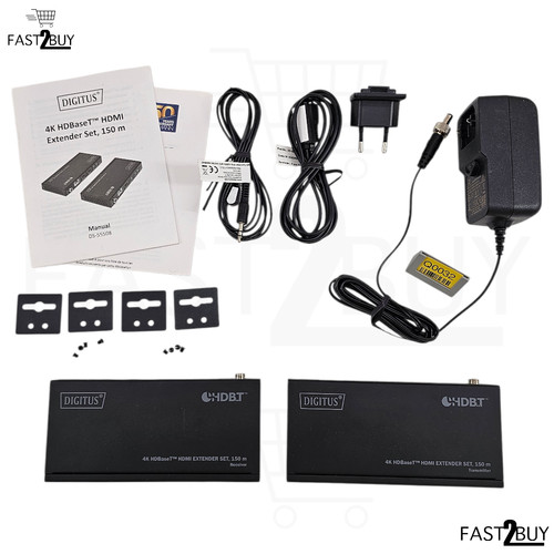 Digitus hdbaset hdmi - digitus,