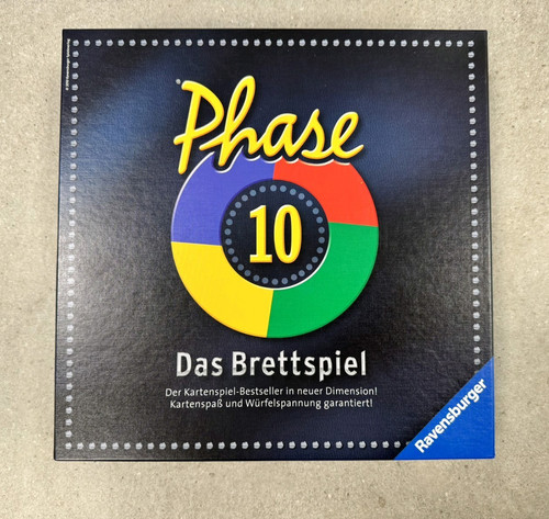 Ravensburger phase das - ravensburger,