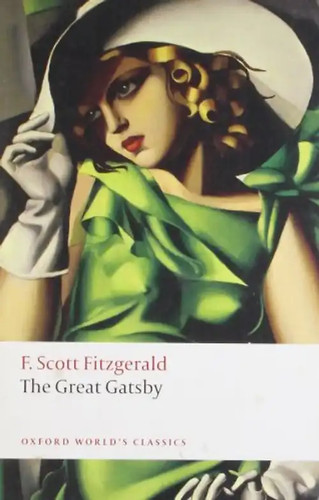 The great gatsby oxford - the,