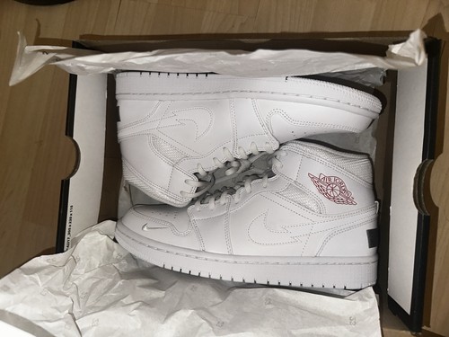 Jordan air mid - air,