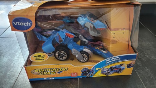 Switch dinos rc auto - switch, go